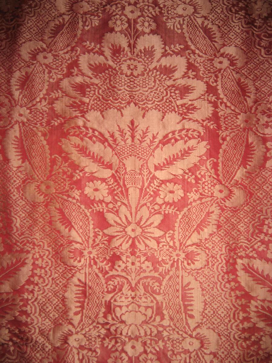 1958.0630 Fabric detail