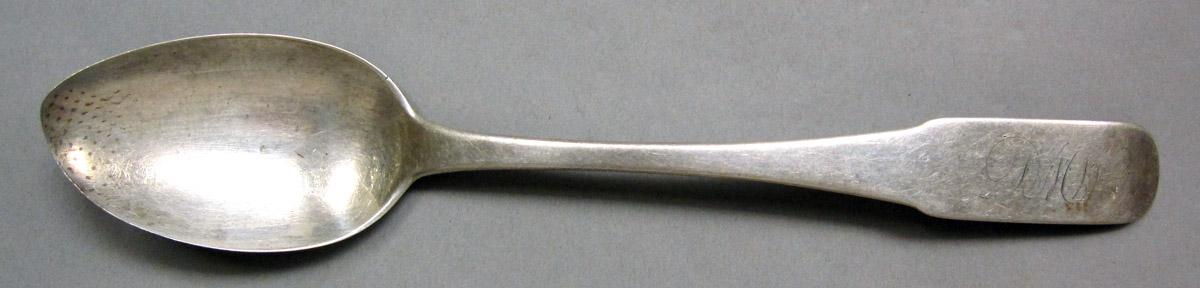 1998.0004.3843 Silver Spoon upper surface