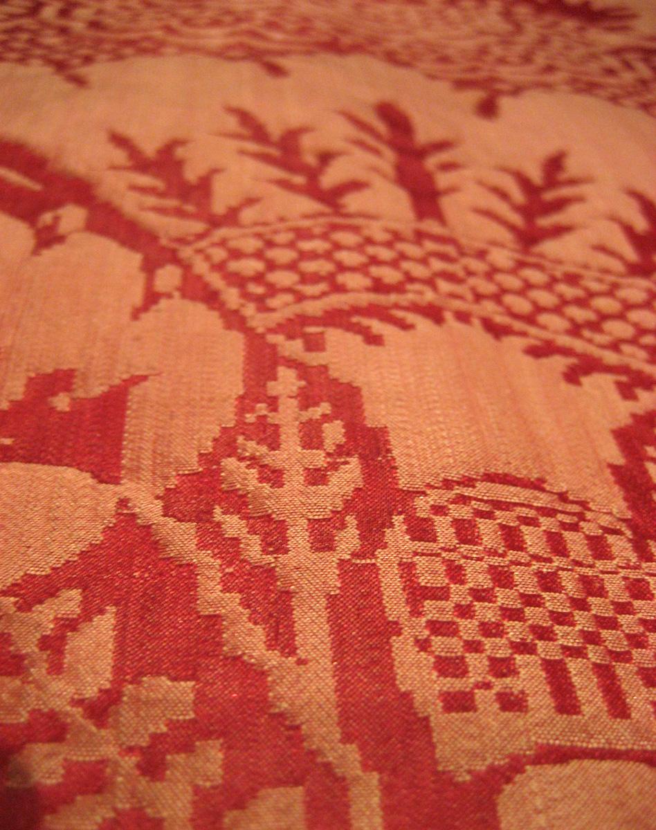 1958.0630 Fabric detail 2