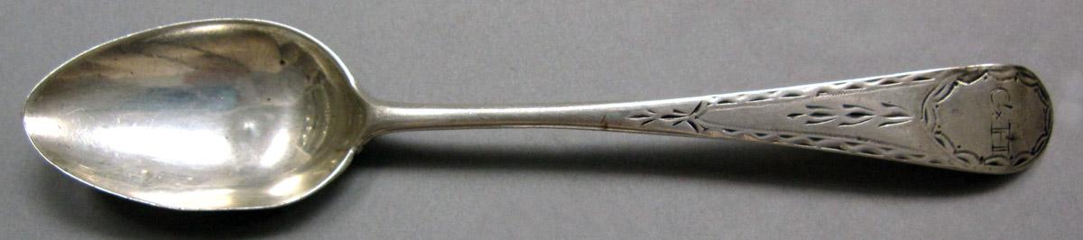 1998.0004.3847.001 Silver Spoon upper surface