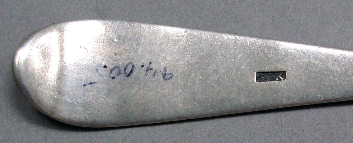 1998.0004.3847.002 Silver Spoon mark