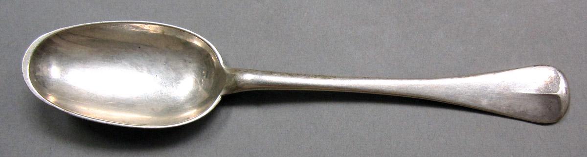 1998.0004.3858 Silver Spoon upper surface