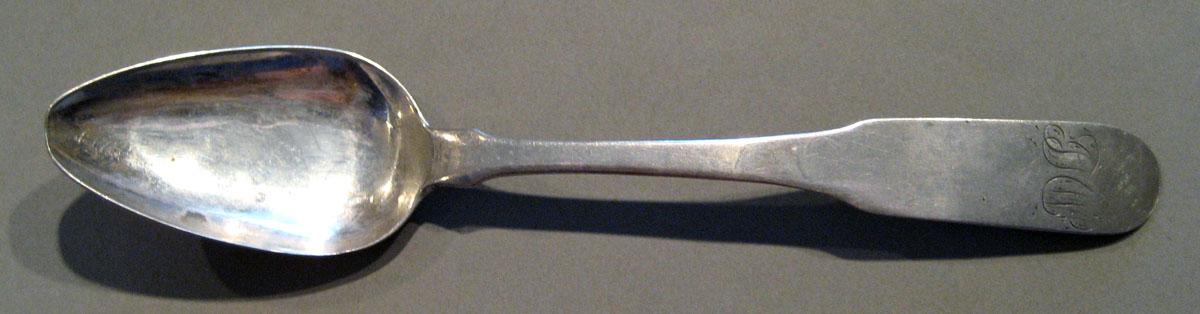 1998.0004.385 Silver Spoon upper surface