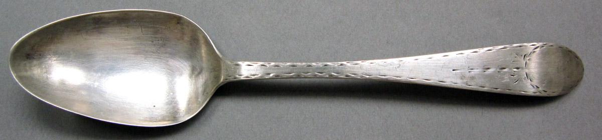 1998.0004.3868.001 Silver Spoon upper surface