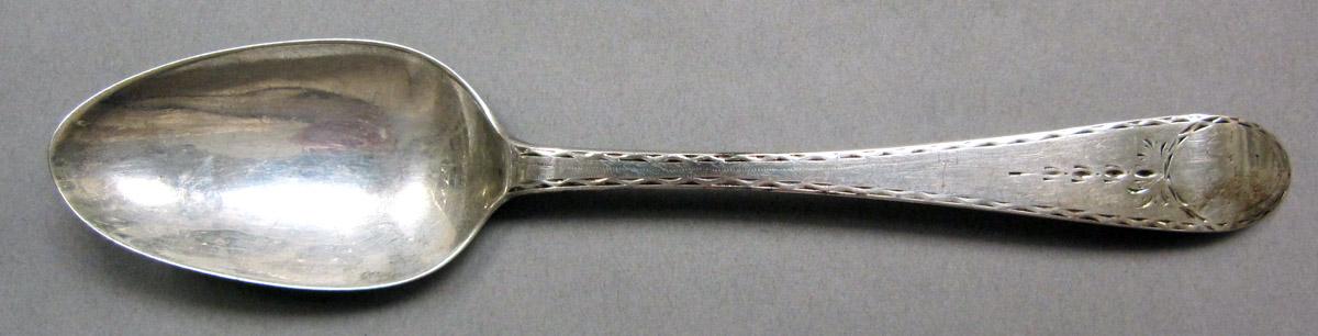 1998.0004.3868.002 Silver Spoon upper surface