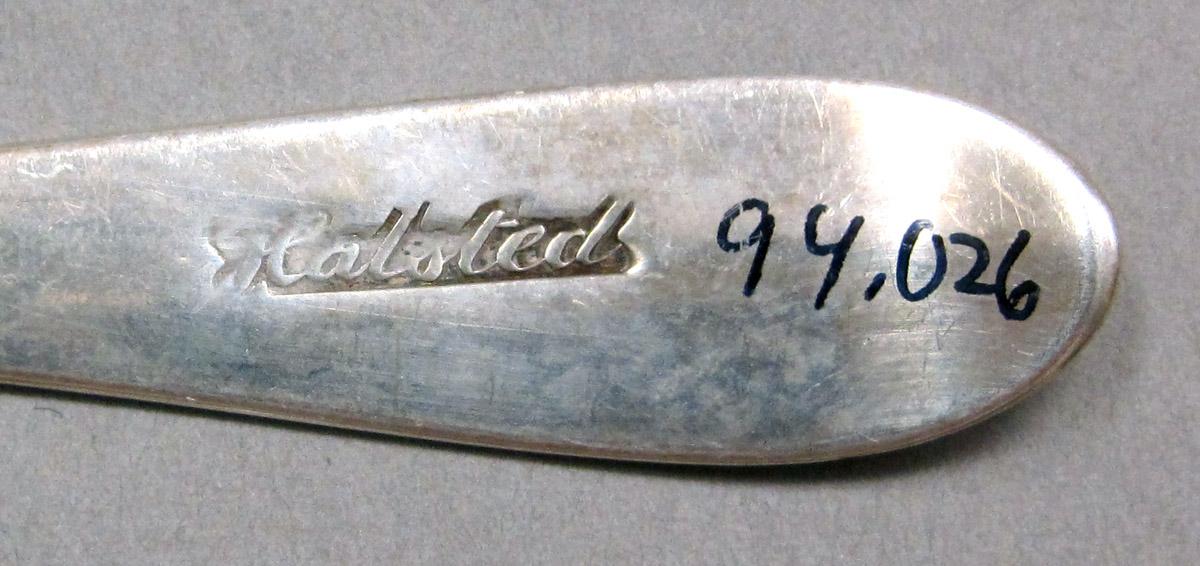 1998.0004.3868.002 Silver Spoon mark