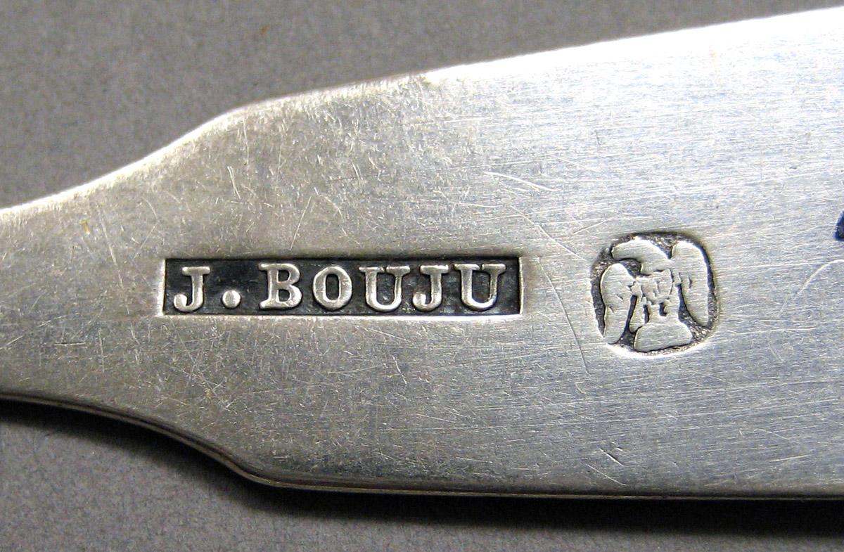 1998.0004.3878 Silver Spoon mark