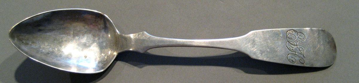 1998.0004.387 Silver Spoon upper surface