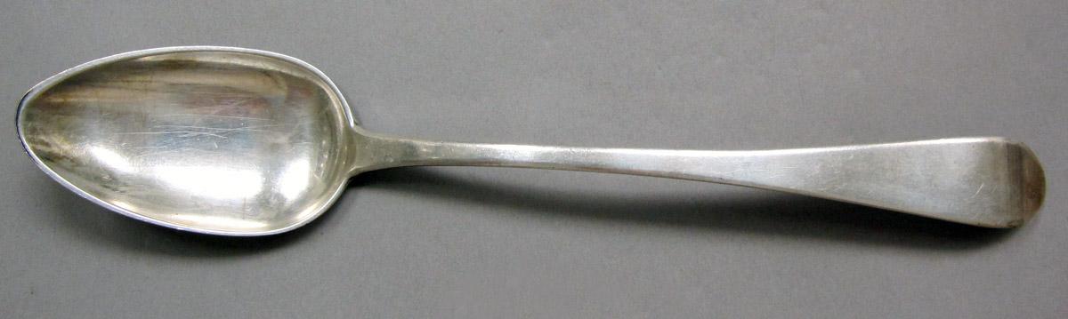 1998.0004.3882 Silver Spoon upper surface
