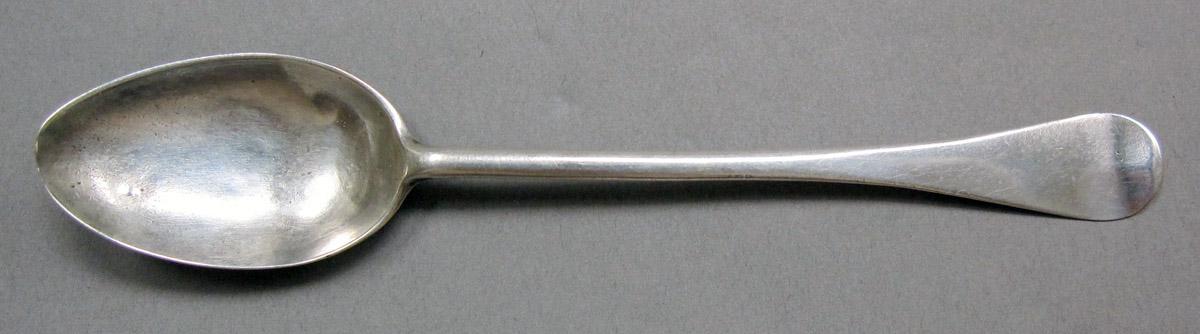 1998.0004.3884 Silver Spoon upper surface
