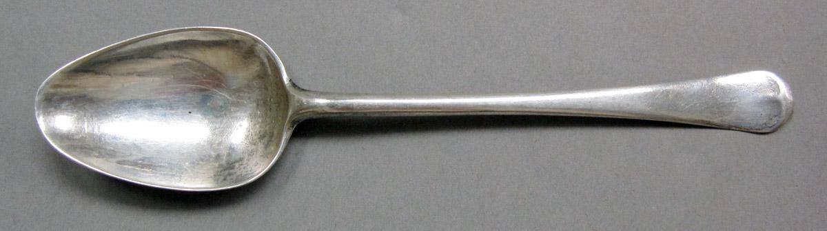 1998.0004.3885 Silver Spoon upper surface