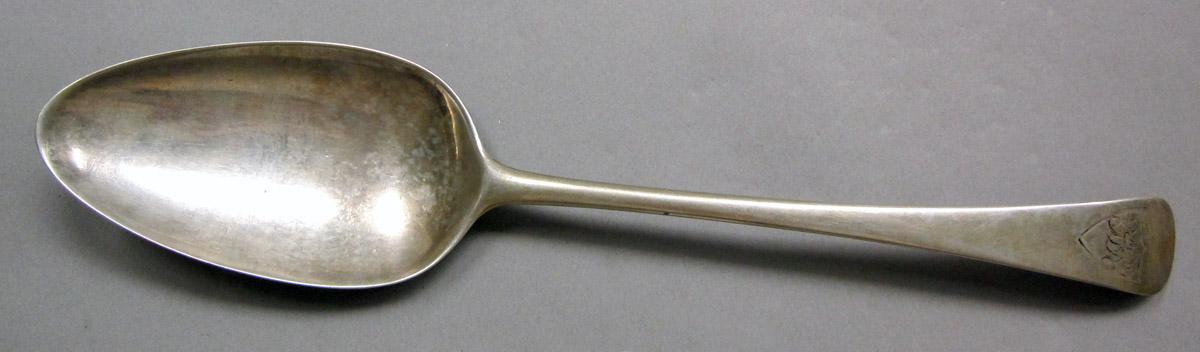 1998.0004.3887 Silver Spoon upper surface