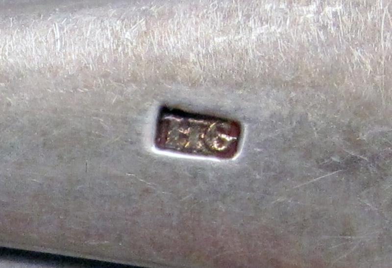 1998.0004.3887 Silver Spoon mark