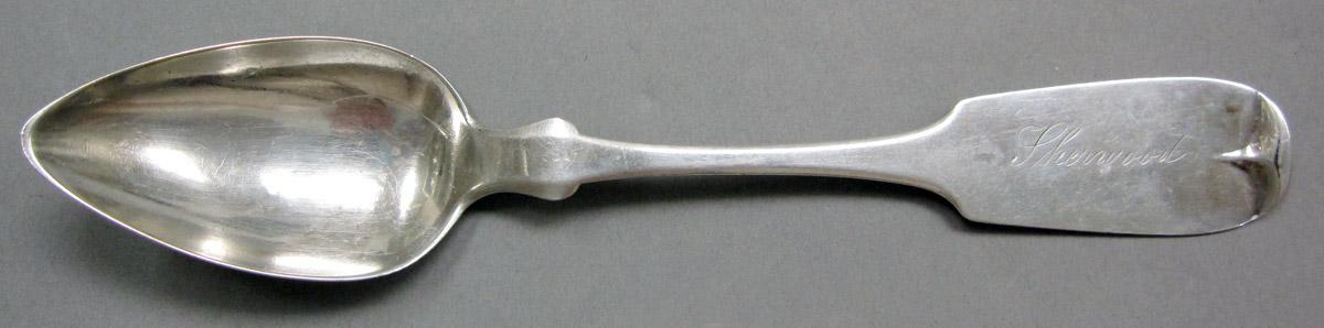 1998.0004.3890.001 Silver Spoon upper surface