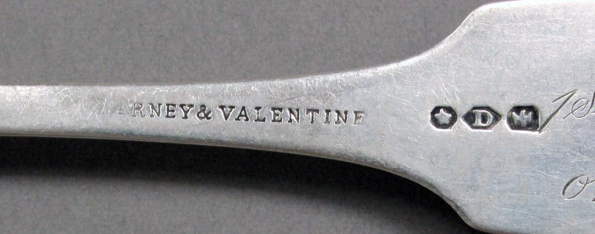 1998.0004.3890.001 Silver Spoon mark