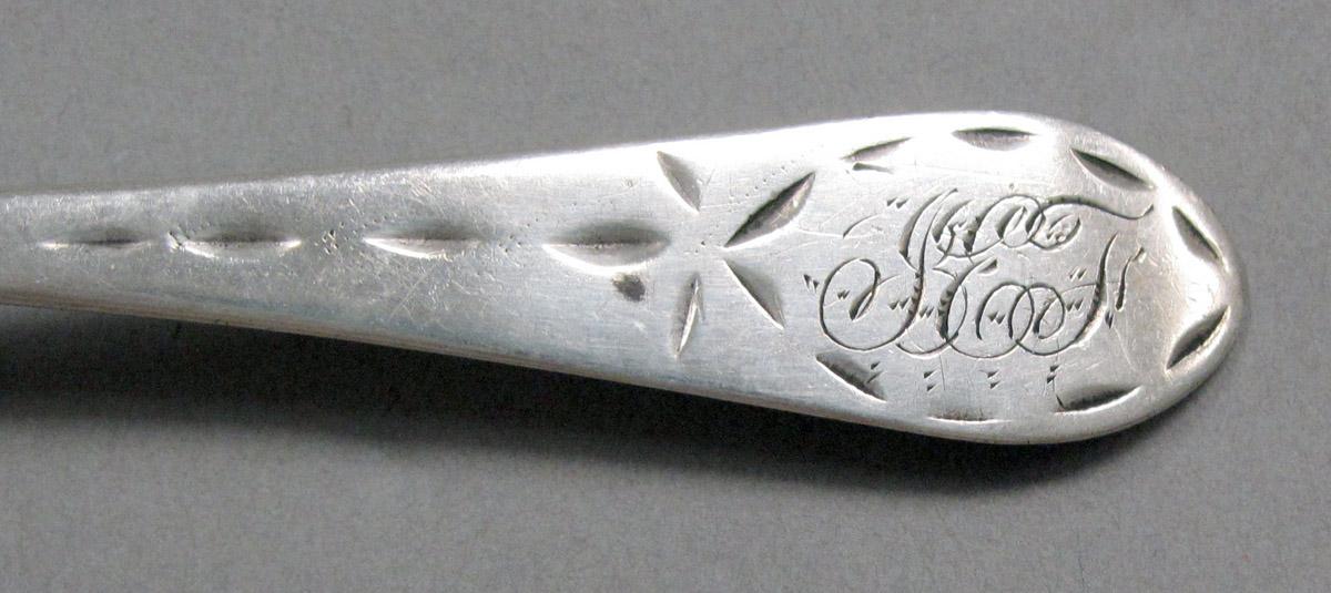 1998.0004.3897.001 Silver Spoon engraving