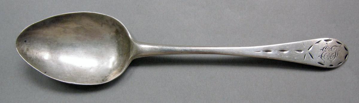 1998.0004.3897.002 Silver Spoon upper surface