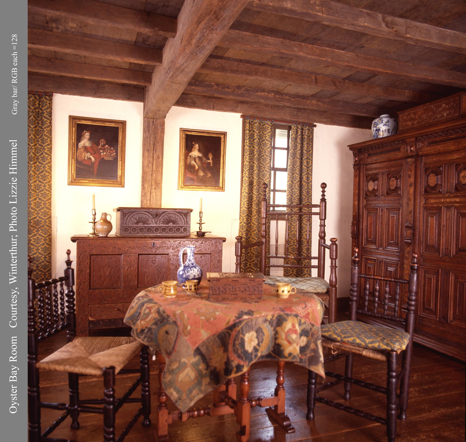 Room-Oyster Bay Room