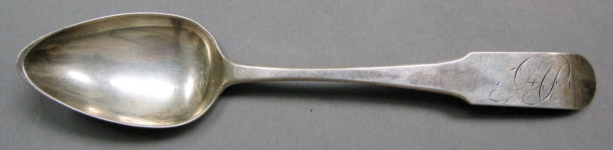 1998.0004.3913.001 Silver Spoon upper surface