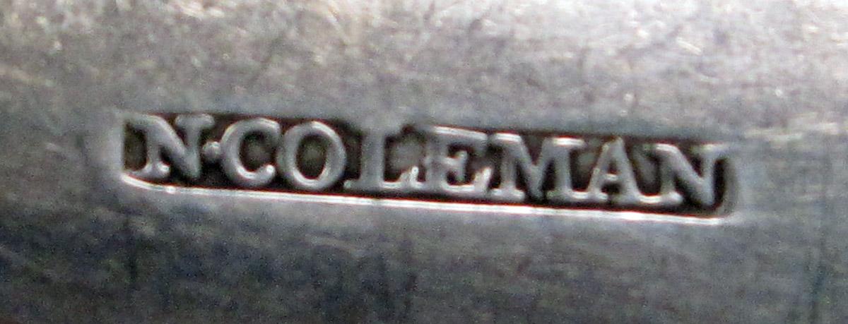 1998.0004.3913.001 Silver Spoon mark