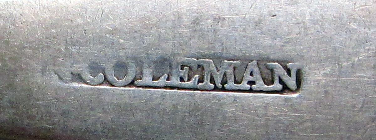 1998.0004.3913.002 Silver Spoon mark