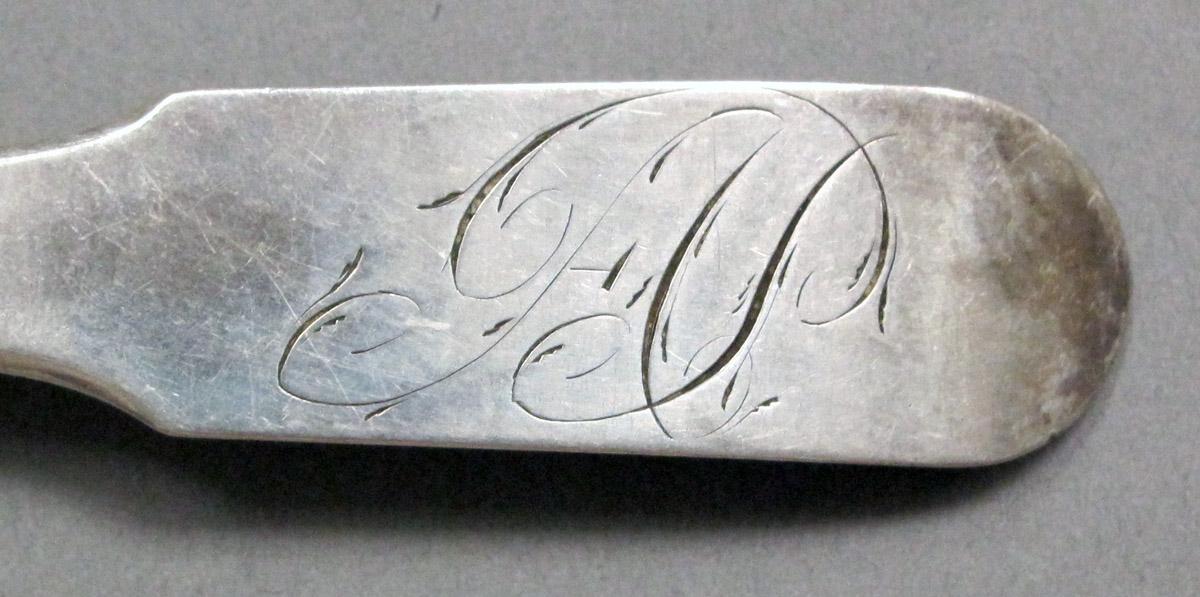 1998.0004.3913.003 Silver Spoon engraving2