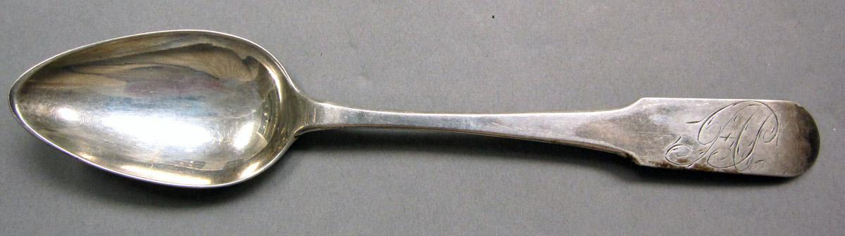 1998.0004.3913.004 Silver Spoon upper surface