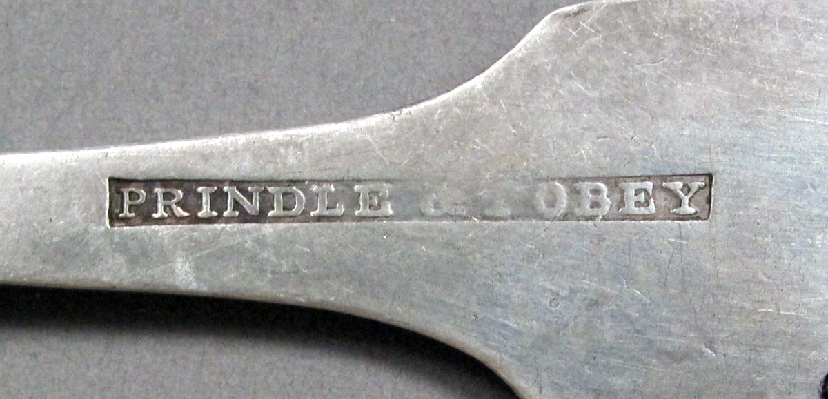 1998.0004.3914 Silver fork mark 2