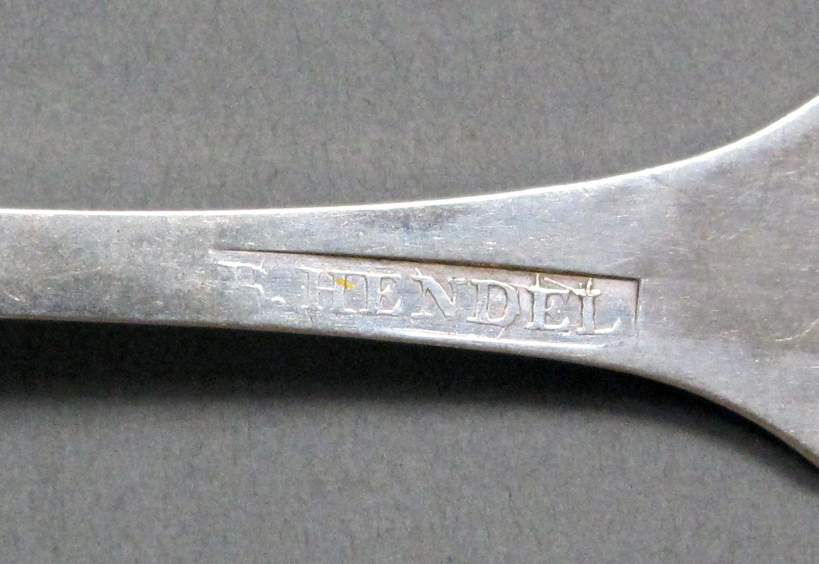 1998.0004.3924 Silver spoon mark