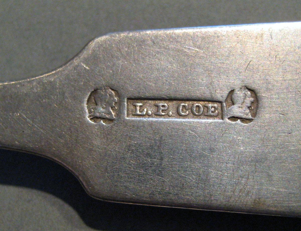 1998.0004.392 Silver Spoon mark 2