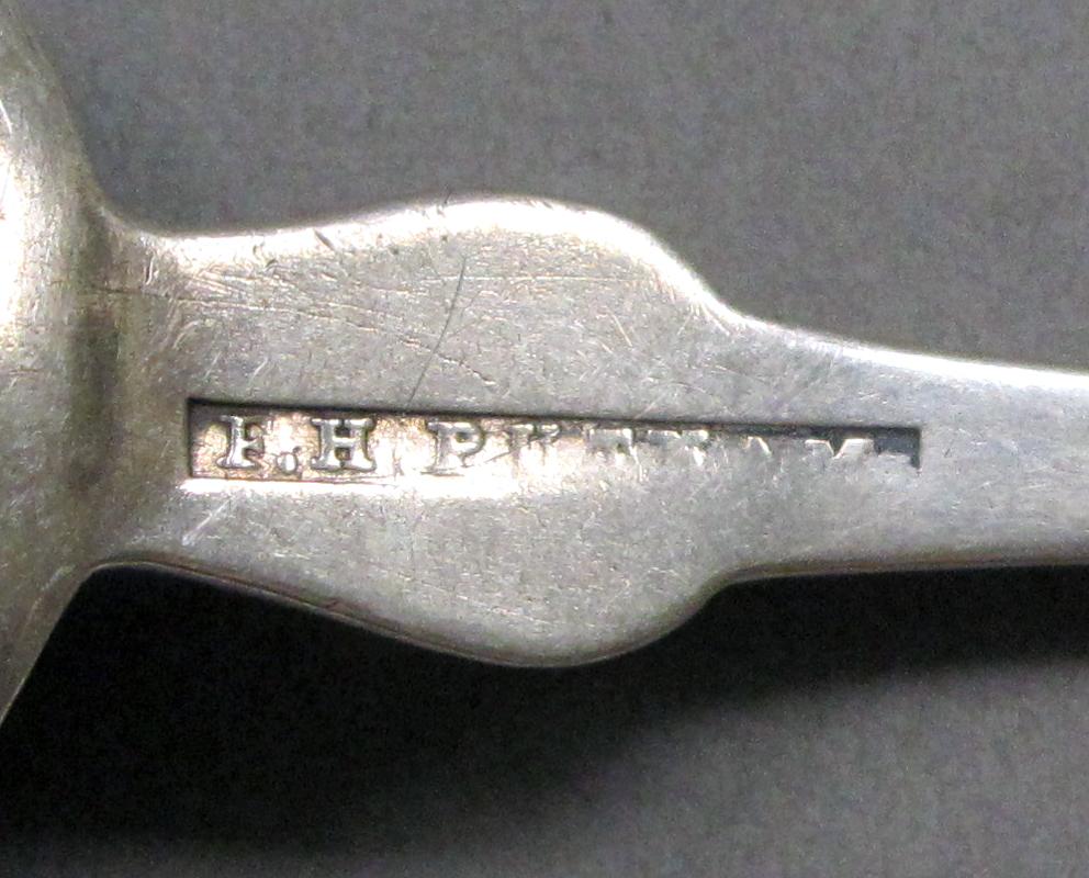1998.0004.3935 Silver spoon mark 1