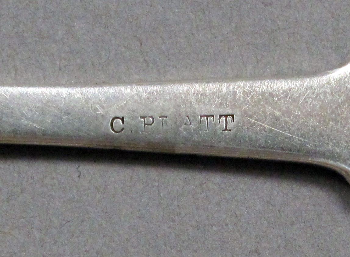 1998.0004.3938 Silver spoon mark 2