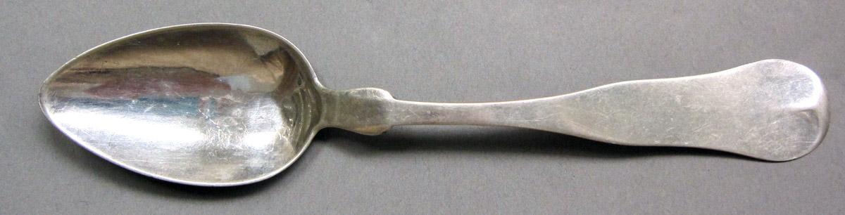 1998.0004.3948 Silver Spoon upper surface