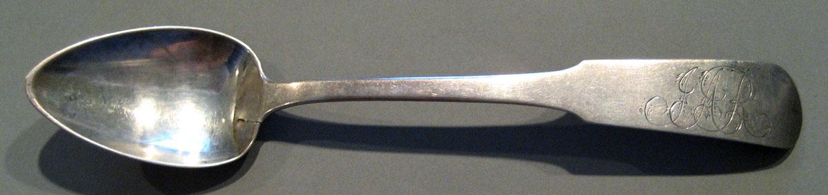 1998.0004.394 Silver Spoon upper surface