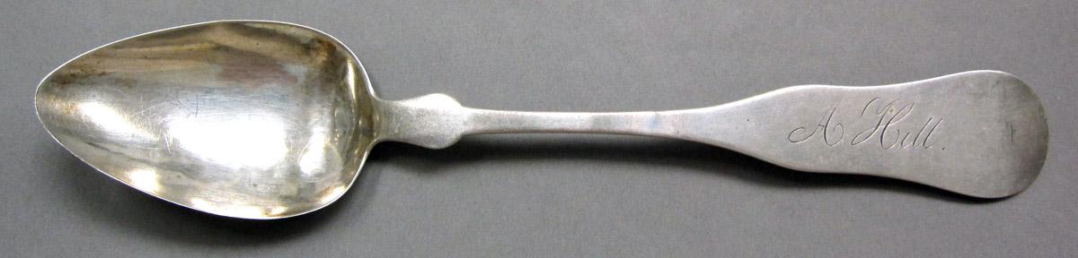1998.0004.3954 Silver Spoon upper surface