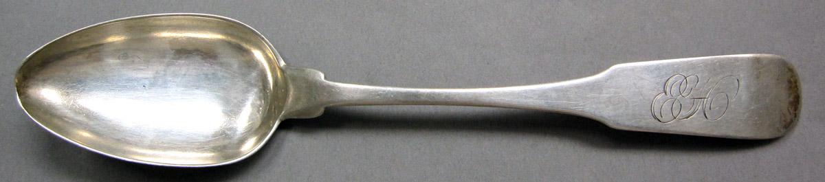 1998.0004.3956 Silver Spoon upper surface