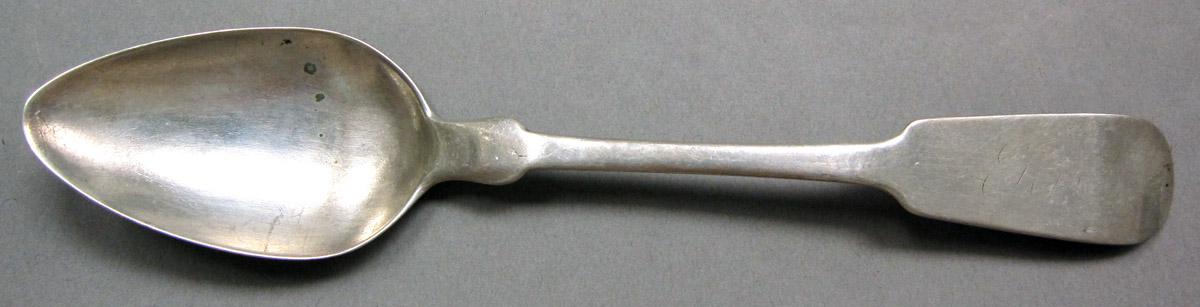 1998.0004.3959 Silver Spoon upper surface