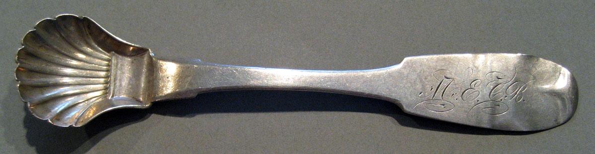 1998.0004.395 Silver Spoon upper surface