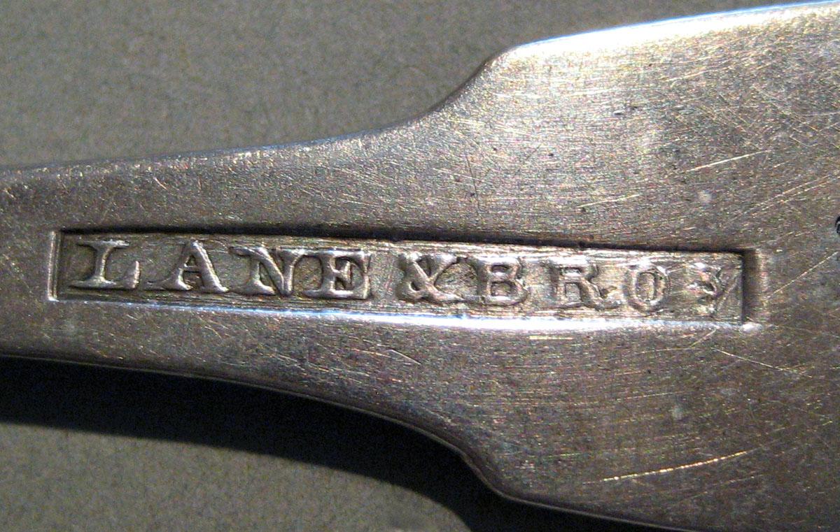 1998.0004.395 Silver Spoon mark 2