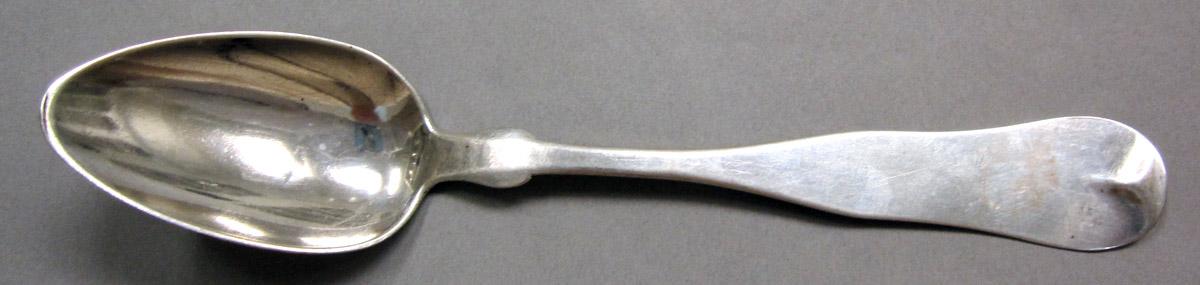 1998.0004.3963.001 Silver Spoon upper surface