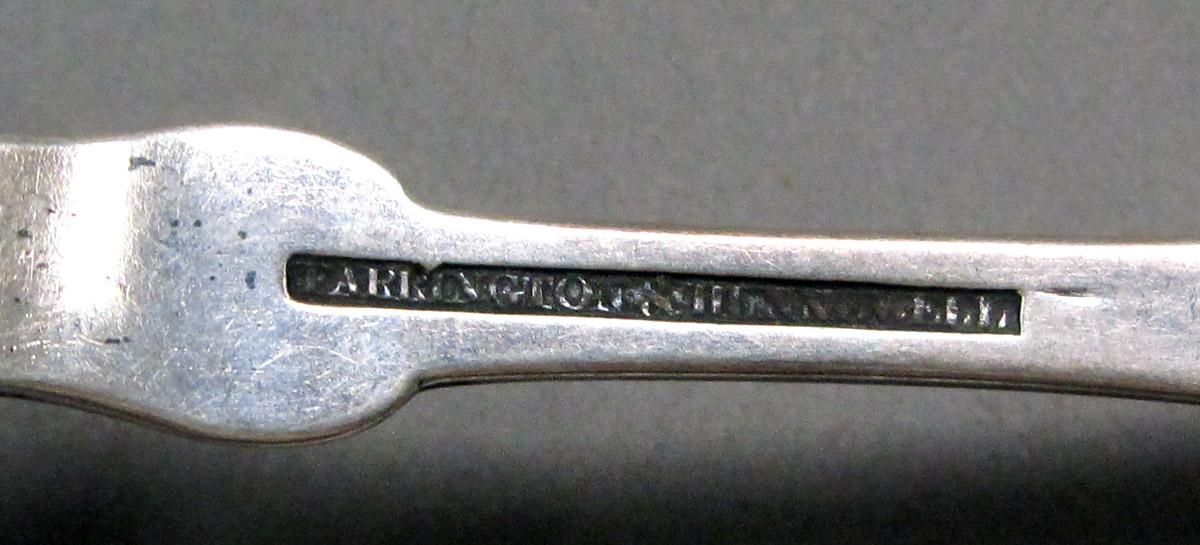 1998.0004.3963.001 Silver Spoon mark 1