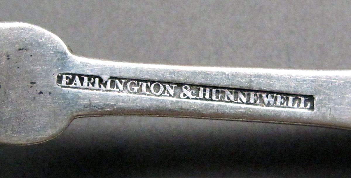 1998.0004.3963.002 Silver Spoon mark 1