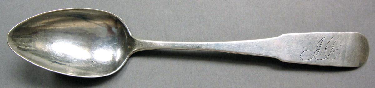 1998.0004.3964 Silver Spoon upper surface