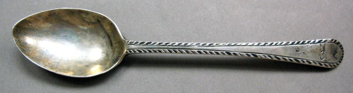 1998.0004.3966.002 Silver Spoon upper surface