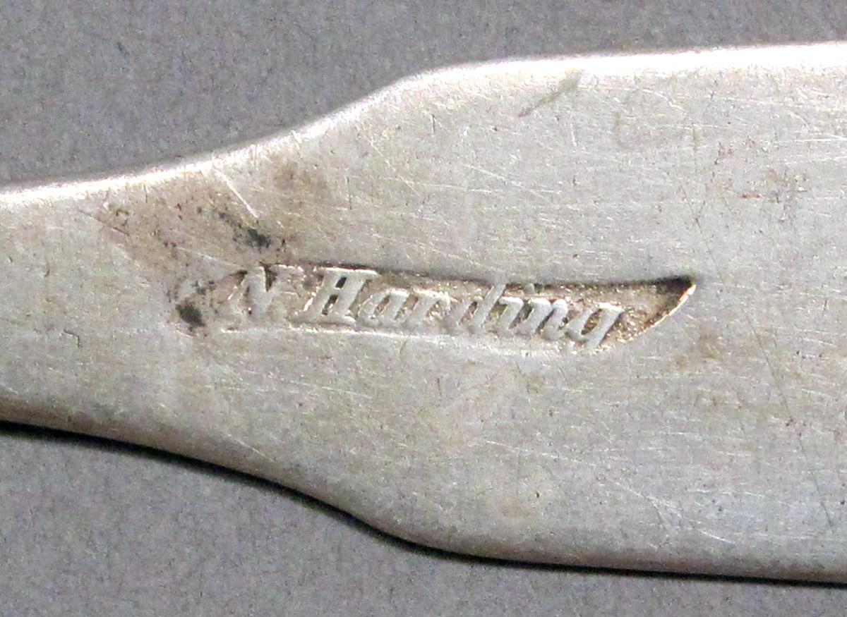 1998.0004.3967 Silver Spoon mark