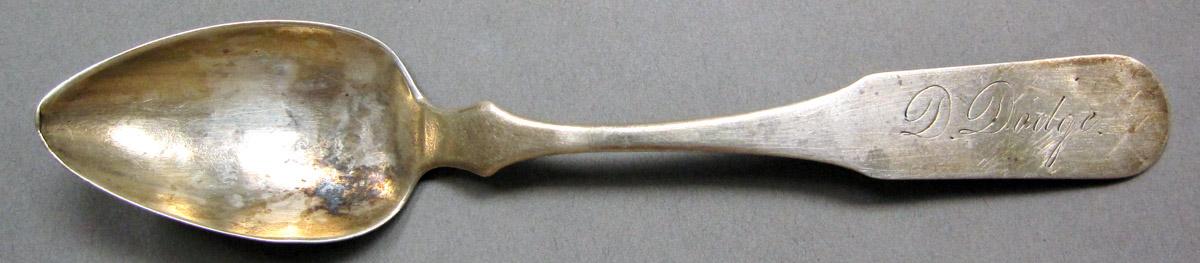 1998.0004.3969 Silver Spoon upper surface