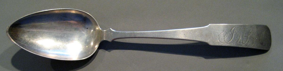 1998.0004.396 Silver Spoon upper surface