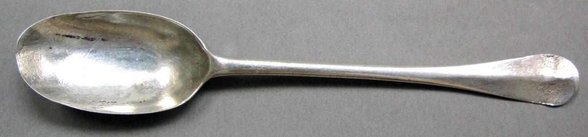 1998.0004.3970 Silver Spoon upper surface