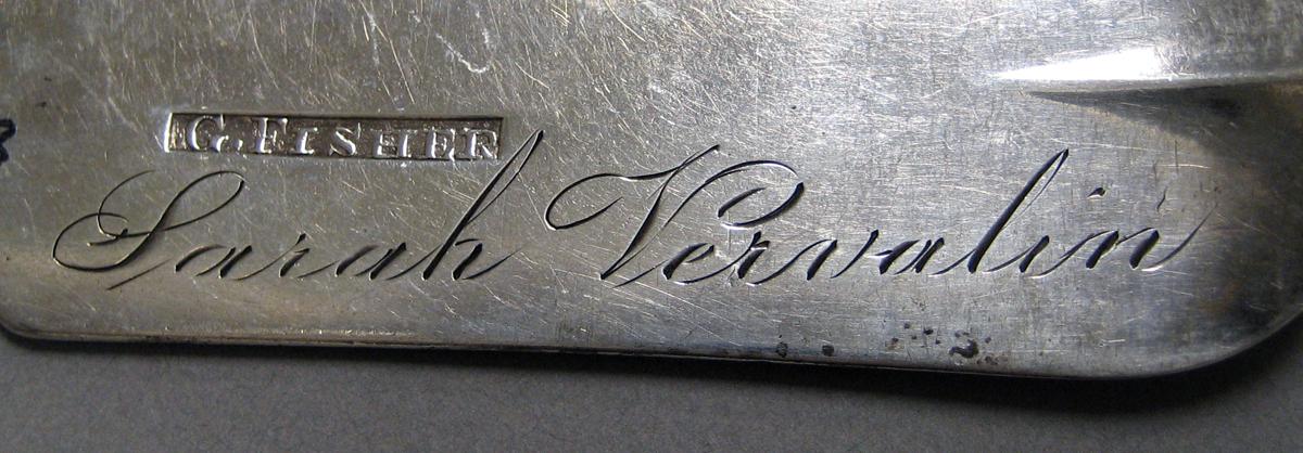 1998.0004.3980 Silver spoon engraving 1