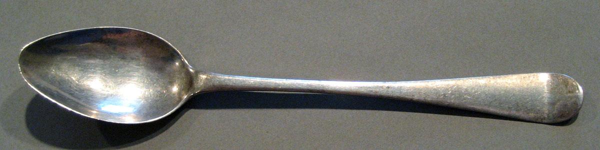 1998.0004.398 Silver Spoon upper surface